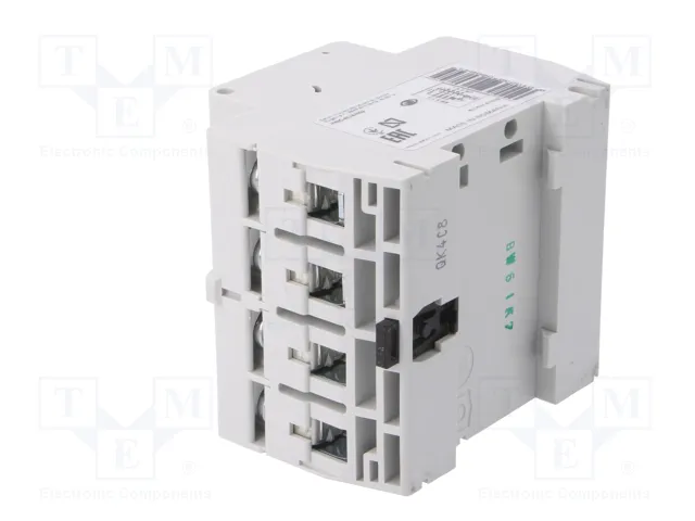 EATON ELECTRIC Interruptor diferencial HNC xPole Home 4 polos 40A 30mA