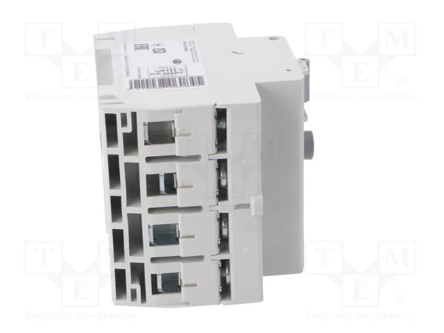 EATON ELECTRIC Interruptor diferencial HNC xPole Home 4 polos 40A 30mA