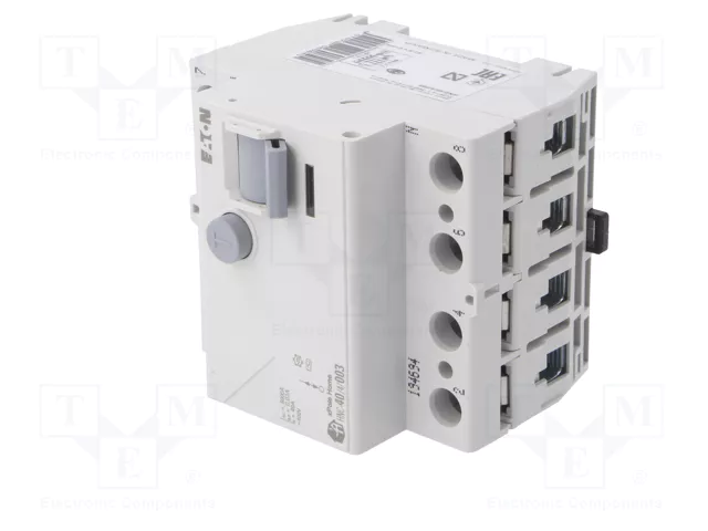 EATON ELECTRIC Interruptor diferencial HNC xPole Home 4 polos 40A 30mA