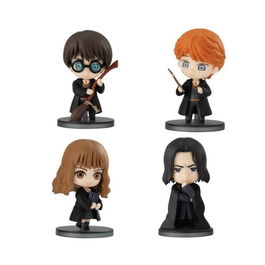 Banpresto Figura Chibimaster Harry Potter PVC 8 cm