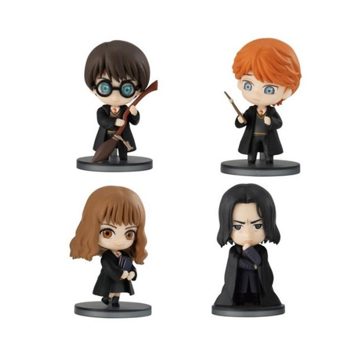 Banpresto Figura Chibimaster Harry Potter PVC 8 cm