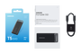 Samsung T5 EVO MU-PH4T0S 4 TB Negro
