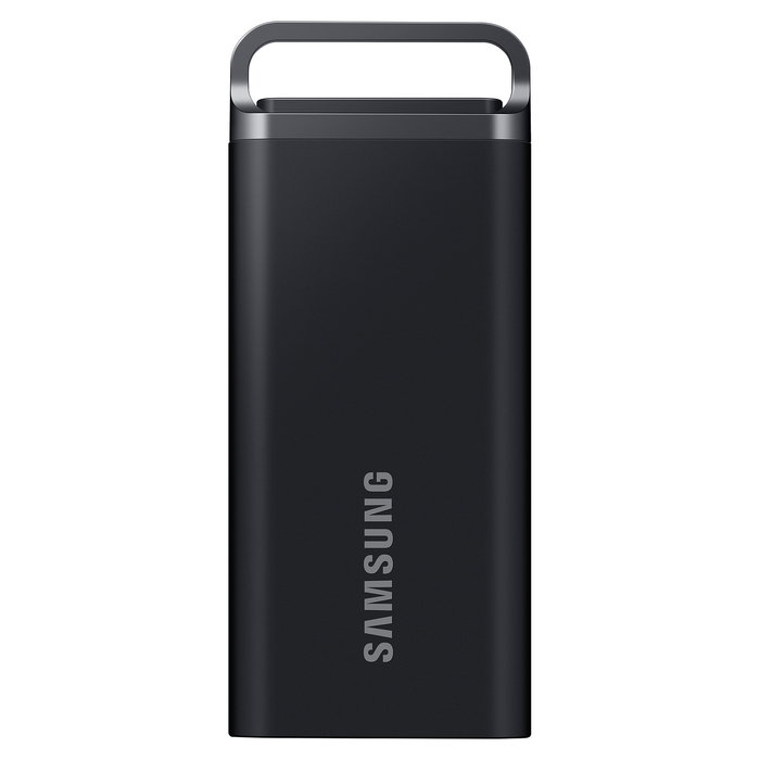 Samsung MU-PH4T0S 4TB Portable T5 EVO USB 3.2 Gen1 SSD 460MB/s Negro