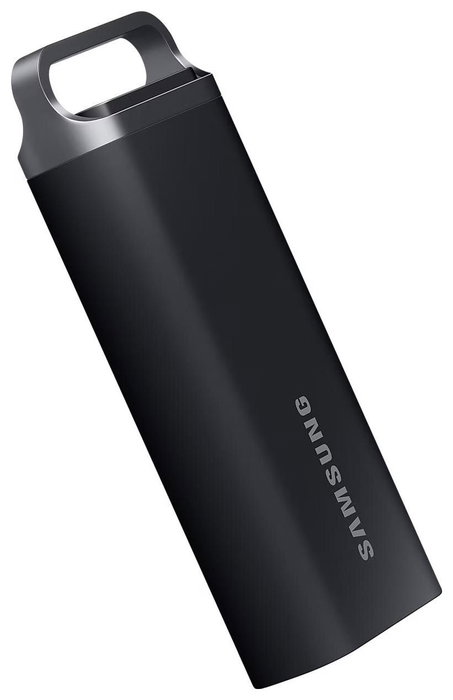 Samsung T5 EVO MU-PH4T0S 4 TB Negro