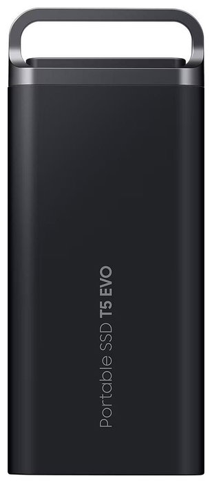 Samsung T5 EVO MU-PH4T0S 4 TB Negro