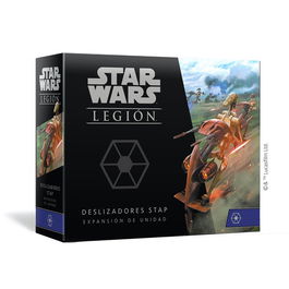 Star Wars Legion Juego de Mesa Deslizadores STAP Expansión, 2 Miniaturas, Español