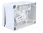 FIBOX TEMPO Carcasa Universal Gris IP65