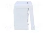 FIBOX TEMPO Carcasa Universal Gris IP65
