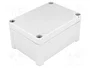 FIBOX TEMPO Carcasa Universal Gris IP65