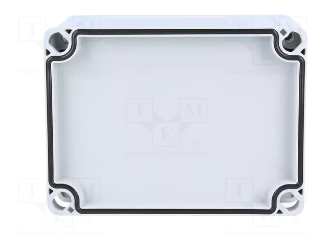 FIBOX TEMPO Carcasa Universal Gris IP65