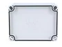 FIBOX TEMPO Carcasa Universal Gris IP65