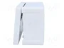 FIBOX TEMPO Carcasa Universal Gris IP65
