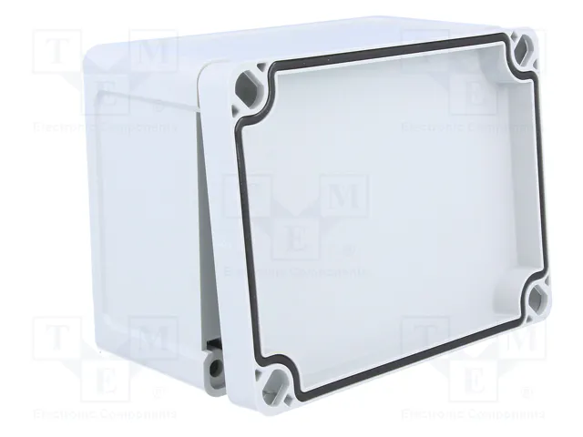 FIBOX TEMPO Carcasa Universal Gris IP65