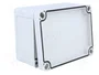 FIBOX TEMPO Carcasa Universal Gris IP65