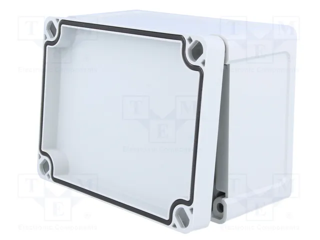 FIBOX TEMPO Carcasa Universal Gris IP65