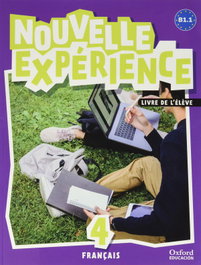 Experience Nou 4ºESO La PK, OXFORD UNIVERSITY PRESS - OXFORD UNIVERSITY PRESS