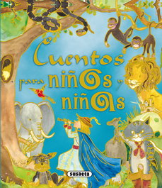SUSAETA EDICIONES Cuentos para niños - Duende de los cuentos