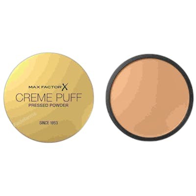 Max Factor CREME PUFF Polvos Compactos 75-Golden