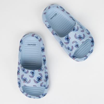 Chanclas para Niños Stitch Azul 34-35