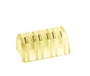 B. Braun Clip Ligadura Pequeño Amarillo 6ud