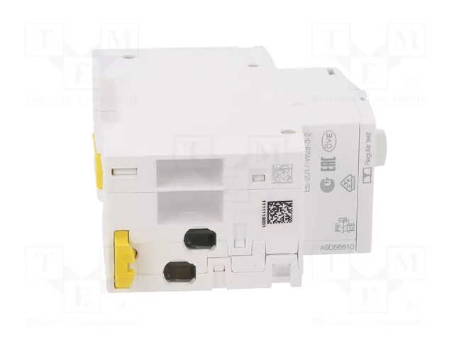 SCHNEIDER ELECTRIC RCBO iDPN N Vigi 10A 30mA 1+N