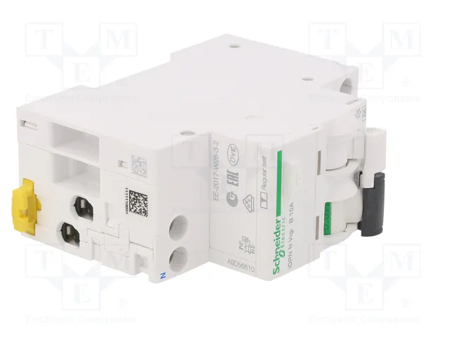 SCHNEIDER ELECTRIC RCBO iDPN N Vigi 10A 30mA 1+N
