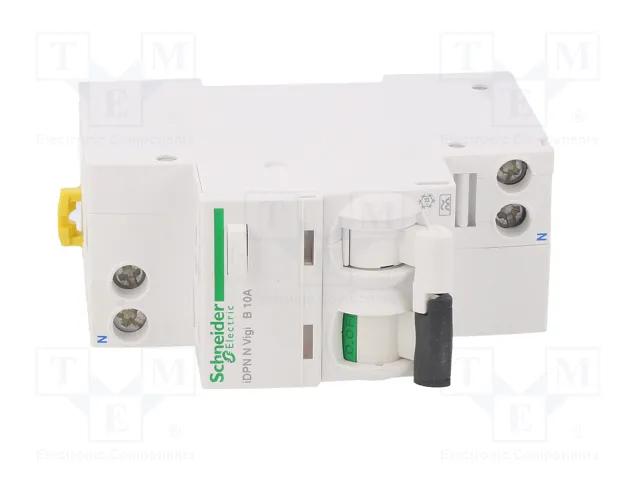 SCHNEIDER ELECTRIC RCBO iDPN N Vigi 10A 30mA 1+N