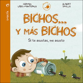 Bichos... y más bichos, Carmen López; Albert Pinilla - SAN PABLO EDITORIAL