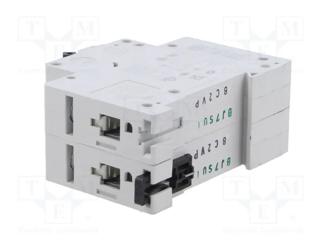 EATON ELECTRIC FAZ-C8/2 Interruptor magnetotérmico 8A 2 polos