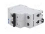 EATON ELECTRIC FAZ-C8/2 Interruptor magnetotérmico 8A 2 polos