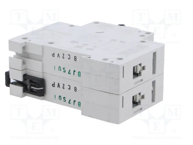 EATON ELECTRIC FAZ-C8/2 Interruptor magnetotérmico 8A 2 polos