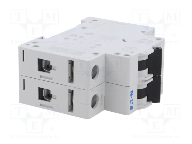 EATON ELECTRIC FAZ-C8/2 Interruptor magnetotérmico 8A 2 polos