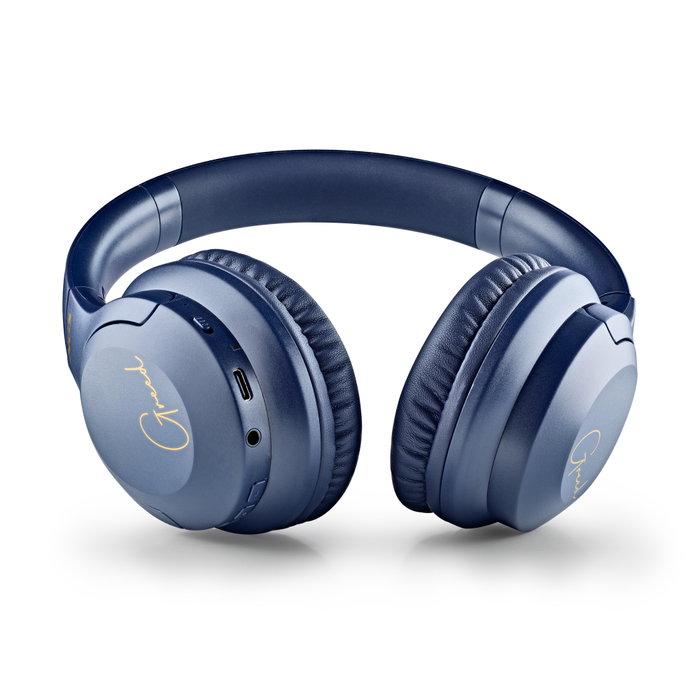 NGS Artica Greed Auriculares Inalámbricos Azul
