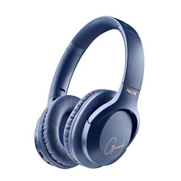 Auriculares con Micrófono NGS ARTICAGREEDBLUE Azul