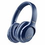 NGS Auriculares Inalámbricos Arctic Greed Bluetooth 5.1, Micrófono, 40h, USB-C, Azul