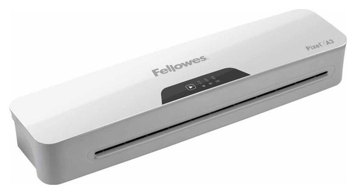 Fellowes Pixel A3 Plastificadora Gris y Blanca