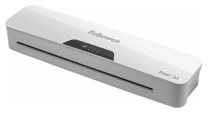 Fellowes Pixel A3 Plastificadora Gris y Blanca