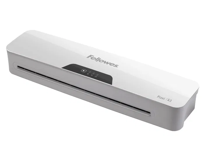 Fellowes Pixel Plastificadora Din A3, Sistema Antiatasco, Apagado Automático, Hasta 125 micras