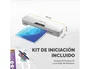 Fellowes Pixel A3 Plastificadora Blanca y Gris