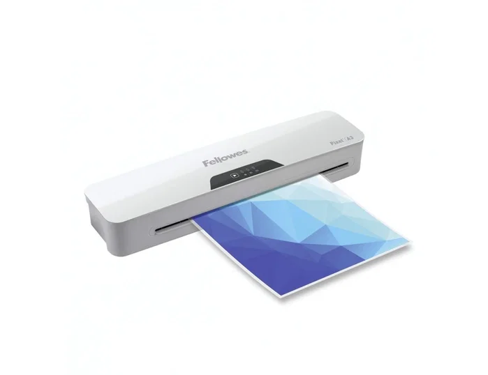 Fellowes Pixel A3 Plastificadora Gris y Blanca