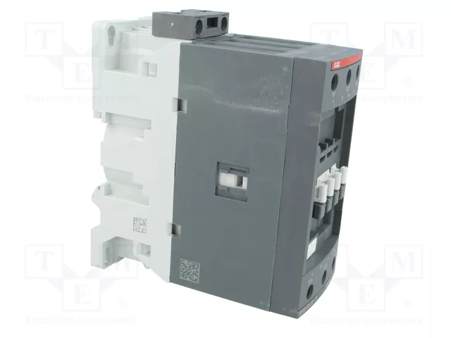 ABB Contactor AF 3-polar 52A NO x3 100-250VAC/VDC