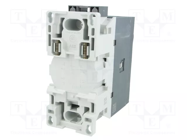 ABB Contactor AF 3-polar 52A NO x3 100-250VAC/VDC