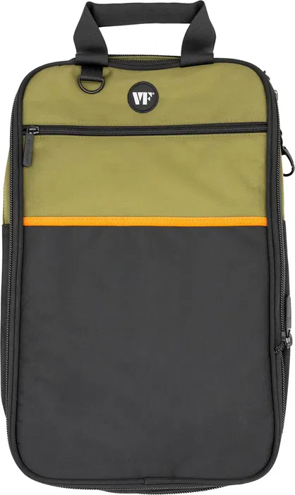 Vic Firth Mochila Baquetas Professional Collection Vic Firth Extensible Organizador de Baquetas Vic Firth Mochila Baquetas Professional Collection Vic Firth Extensible Organizador de Baquetas
