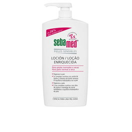 Sebamed Loción Enriquecida para Piel Seca y Sensible 750 ml