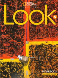 Look BrE Level 5 Workbook and Spark, Katherine Stannett - NATIONAL GEOGRAPHIC LEARNING