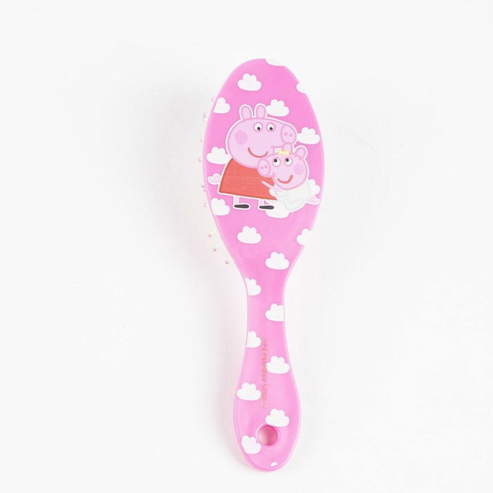 Accesorios para el Pelo Peppa Pig Rosa 5 Piezas