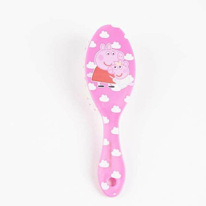 Accesorios para el Pelo Peppa Pig Rosa 5 Piezas