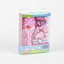 Accesorios para el Pelo Peppa Pig Rosa 5 Piezas