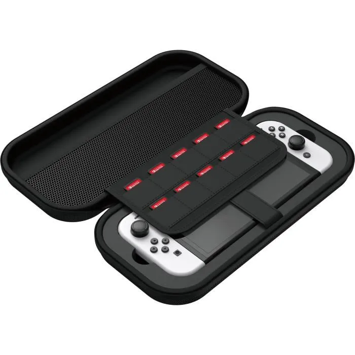 Venom Estuche Protector y de Transporte para Nintendo Switch 2 - Negro Venom Estuche Protector y de Transporte para Nintendo Switch 2 - Negro