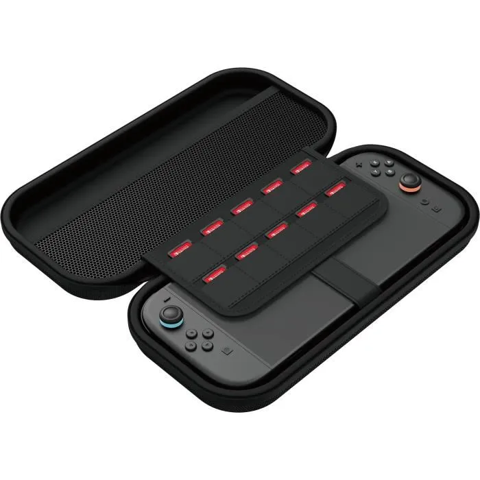 Venom Estuche Protector y de Transporte para Nintendo Switch 2 - Negro Venom Estuche Protector y de Transporte para Nintendo Switch 2 - Negro